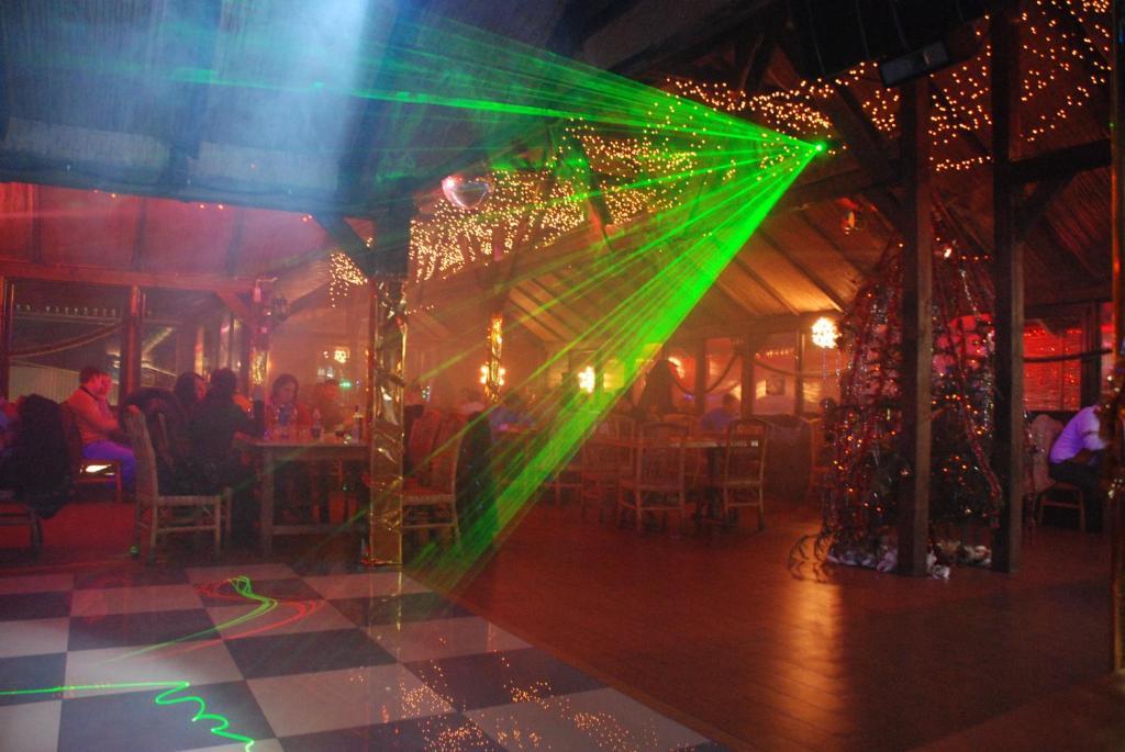 Focus Hotel Khust Dış mekan fotoğraf