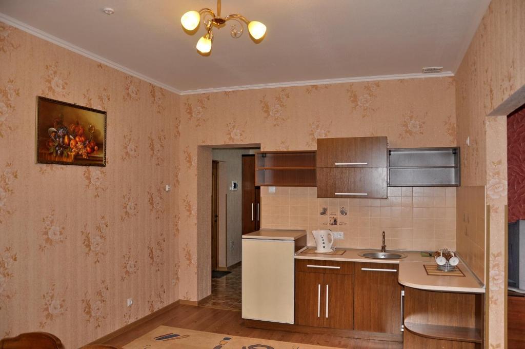 Focus Hotel Khust Dış mekan fotoğraf