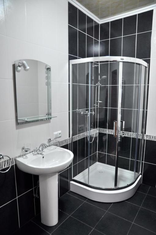 Focus Hotel Khust Dış mekan fotoğraf