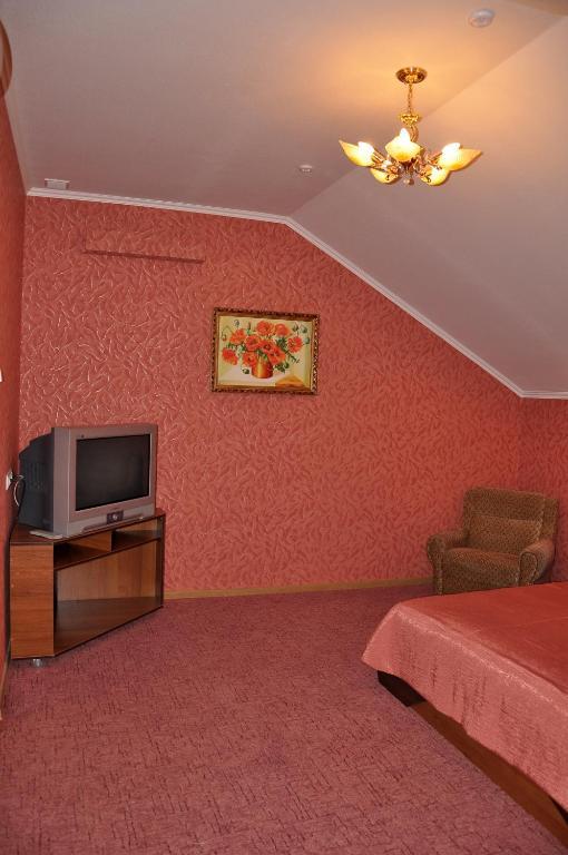 Focus Hotel Khust Dış mekan fotoğraf