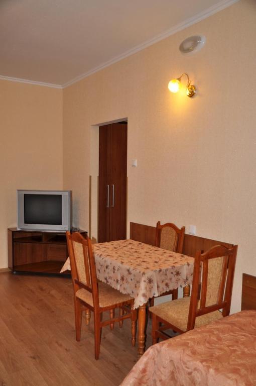 Focus Hotel Khust Dış mekan fotoğraf