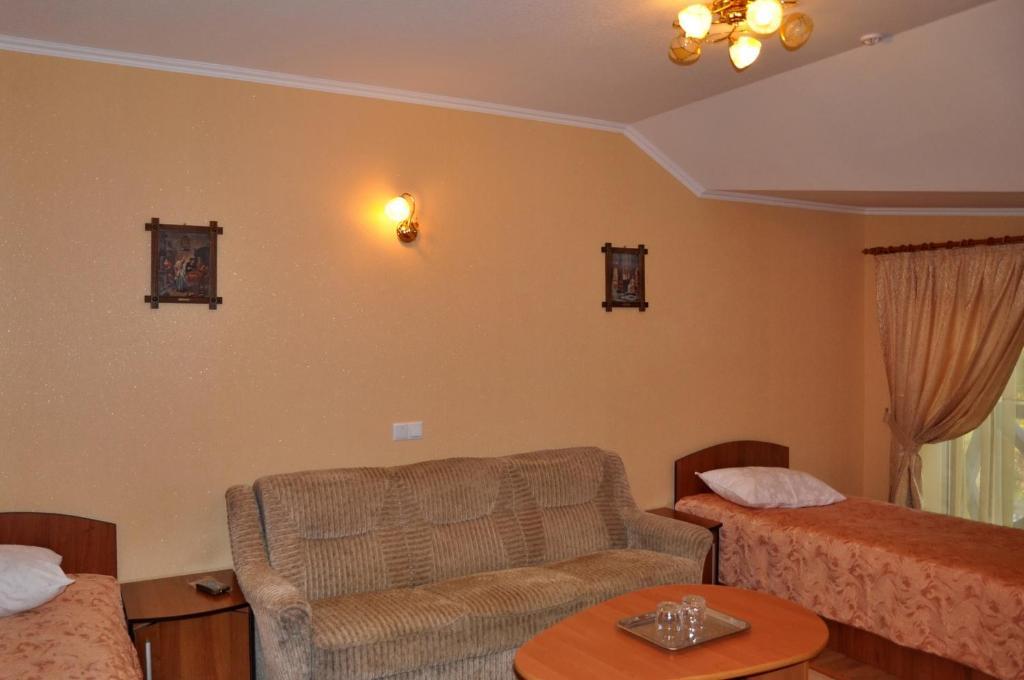 Focus Hotel Khust Oda fotoğraf