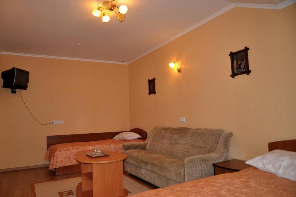 Focus Hotel Khust Oda fotoğraf