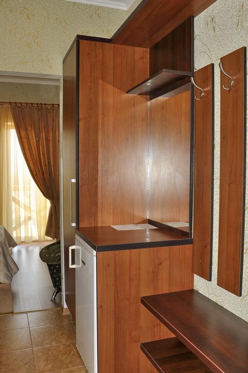 Focus Hotel Khust Dış mekan fotoğraf